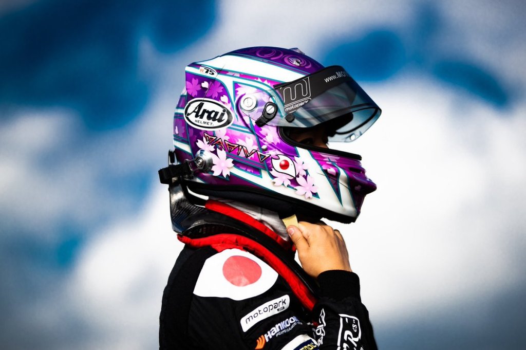 PeppeMarino16's tweet image. #FormulaEM | @SATO_MARiNO continua con @TeamMotopark anche in @Formula_EM motorsportitalia.net/marino-sato-co…