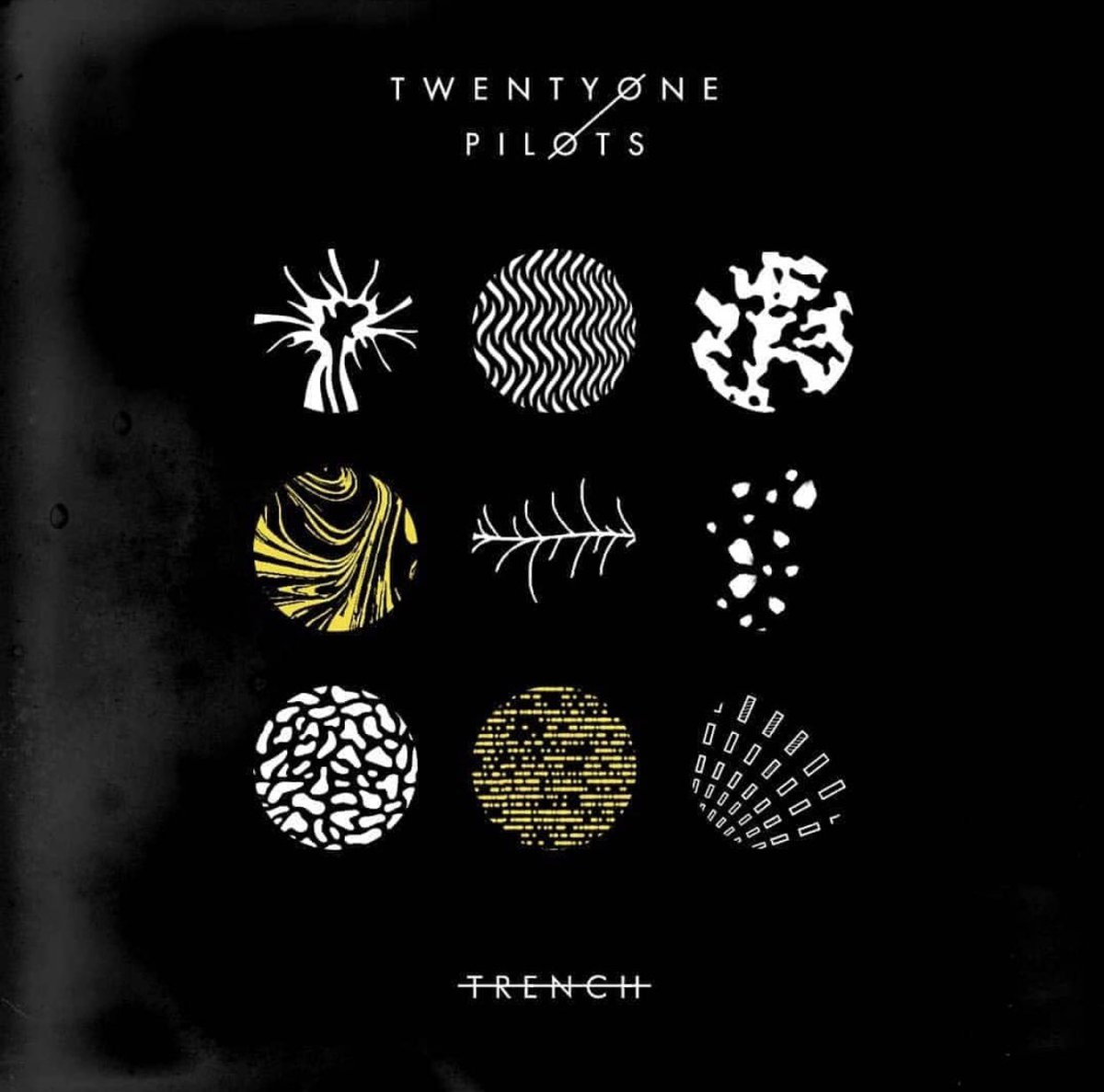 leftsidebrain_'s tweet image. bonus points to someone who has blurry face style album art for vessel to complete the trifecta