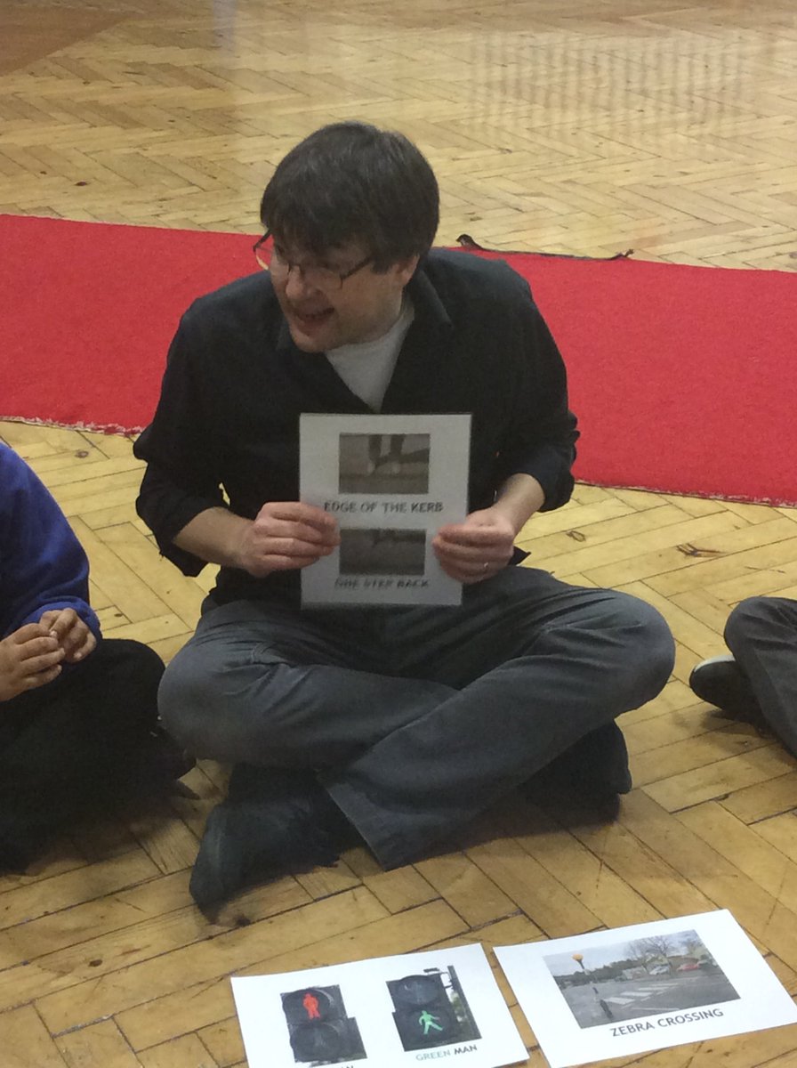 CarltonNw5's tweet photo. Year two and the Road Safety visit. Stopwatch the Theatre
performing Footsteps the movie! The children were the stars of the show. Thank
you @StopWatchThCo , we had a great session on Road Safety. https://t.co/sFyXMQO0XI