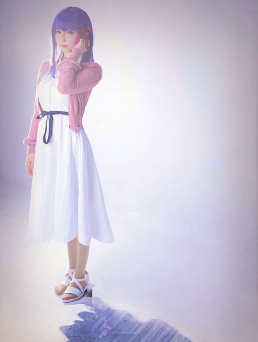Twitterのコスプレ画像54