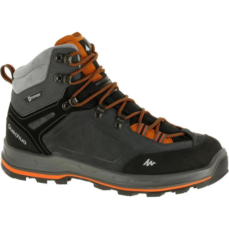 Recensione scarponi Trek 100 Decathlon mylifeintrek.it/recensione-sca…