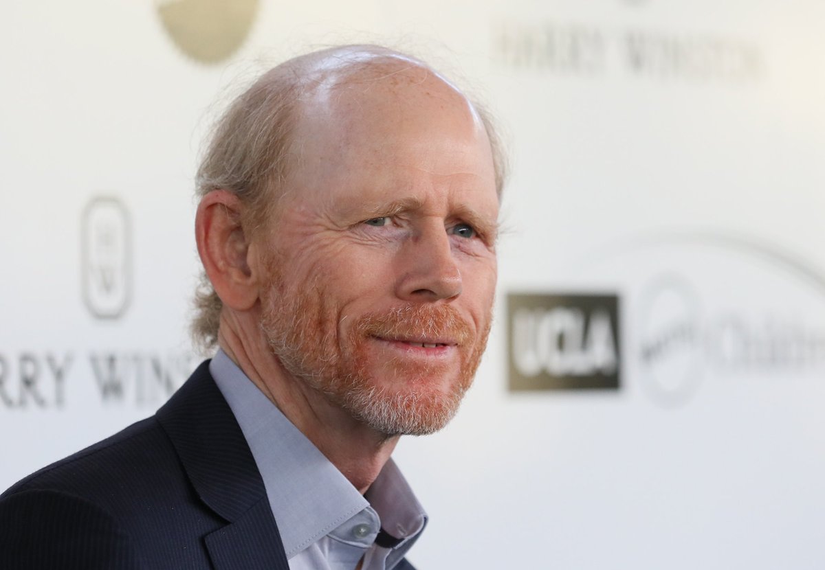 Happy 65th Birthday, Ron Howard! 