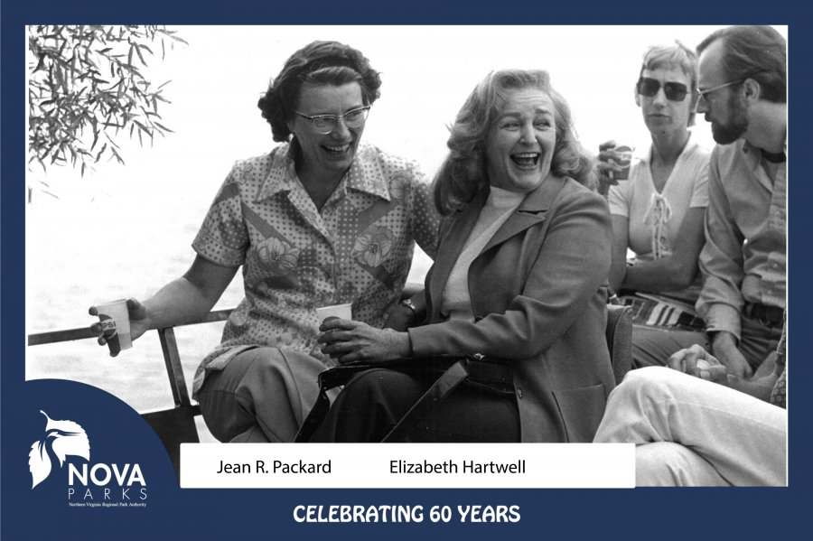 NVRPAGilbert's tweet photo. A couple of remarkable women that were responsible for conserving thousands of acres. I was very privileged to have known them both. Hartwell I did not know well, but Packard was a great friend and mentor!
 
https://t.co/iJ3I1Ltb1o https://t.co/VAGXdqXUhv