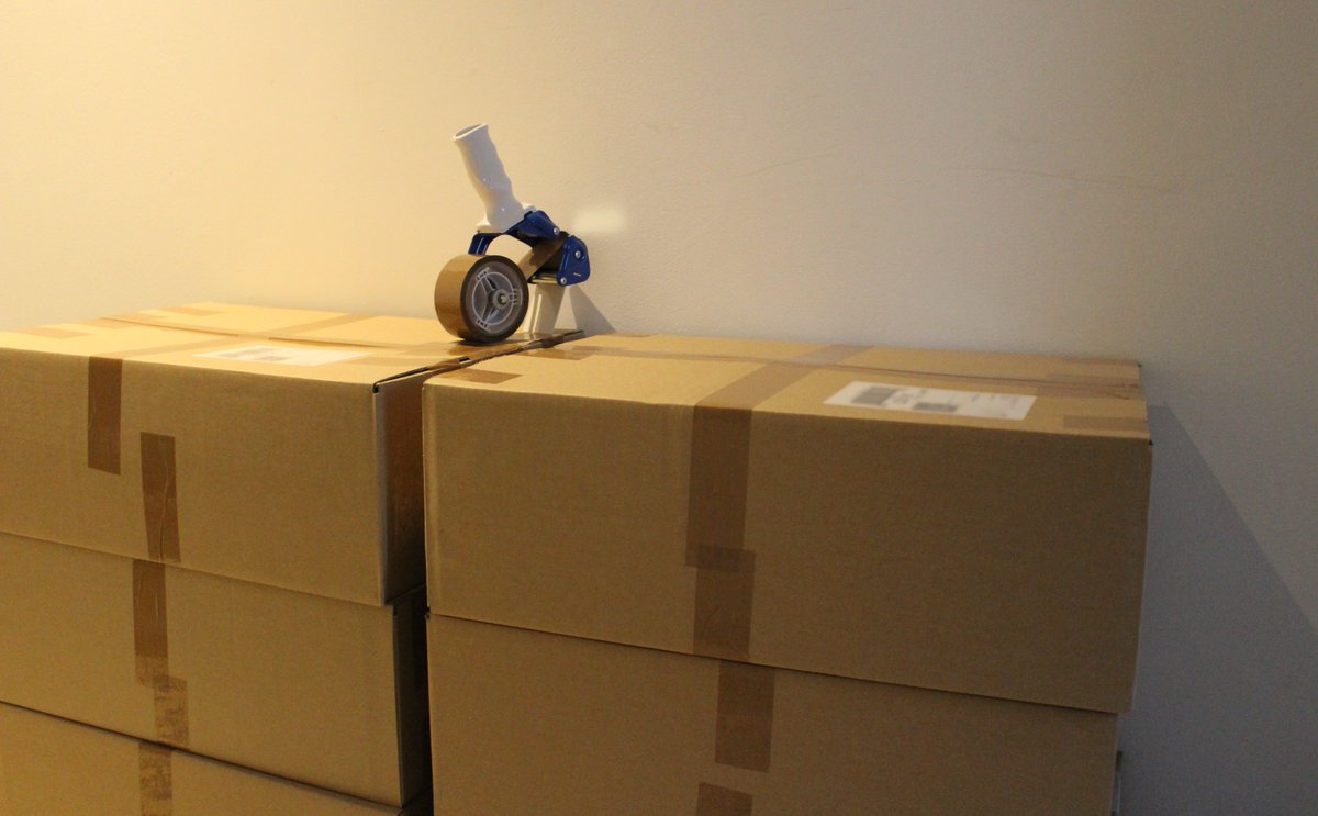 nutramare's tweet image. Es wird wieder wärmer und die Sonne zeigt sich öfter 🌞
Damit beginnt auch langsam die Koi-Saison.
Wir verpacken schon die ersten #Koi360 Bestellungen für das Frühjahr 2019 🎁
#koifutter #koi #nutramare #nährstoffoptimiert