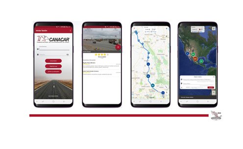 comlogistica's tweet image. Lanza App “Paraderos Seguros” logisti.co/2H7JM5b