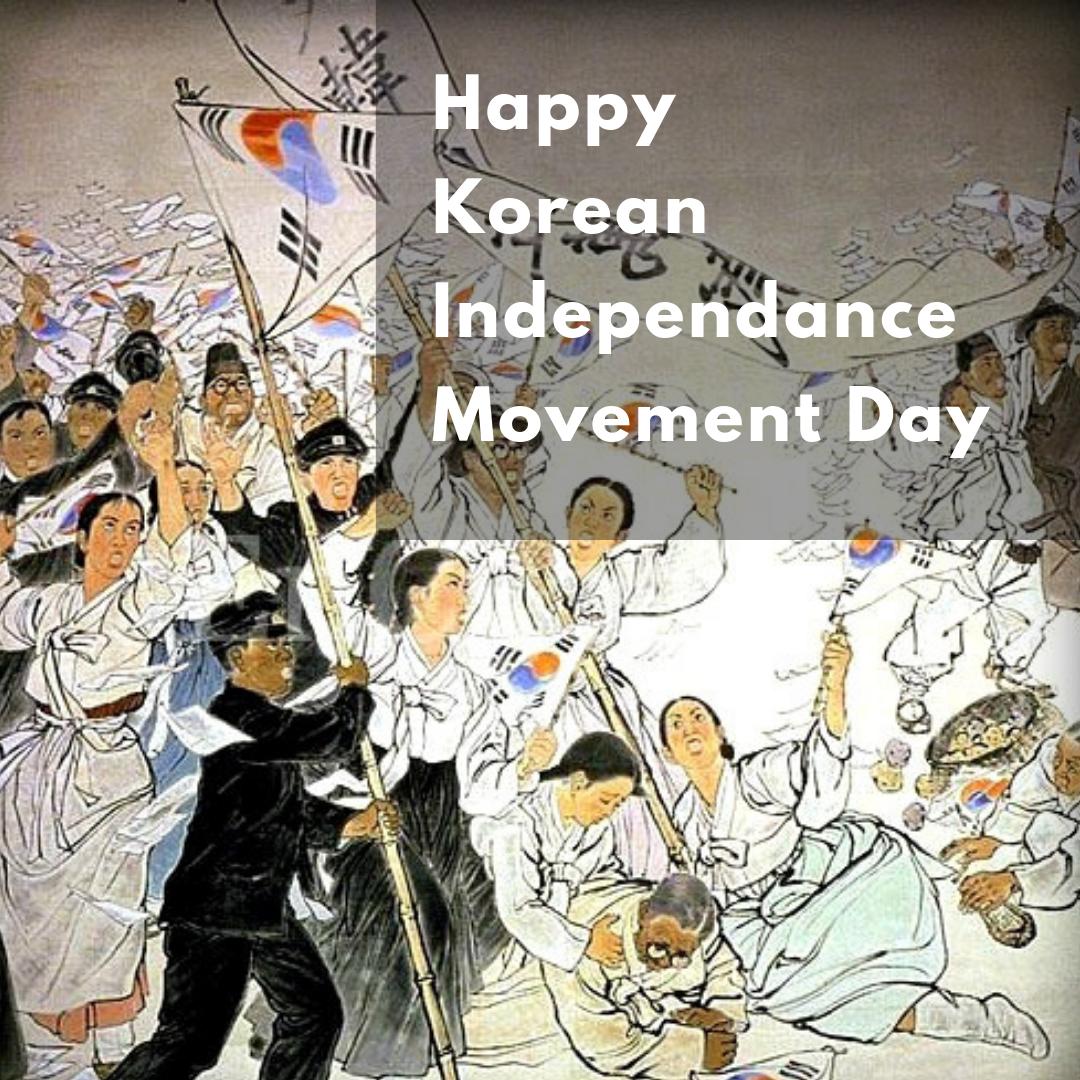 DramaCurrent's tweet photo. Today South Korea celebrates #SamilDay or #KoreanIndependenceMovementDay. On March 1, 1919 Nationalists declared Korea independent from Japanese rule. Their fight continued 25 yrs.
Some #KDrama broadcasts may be skipped this week. Brace yourselves, our #kdramas will be back soon https://t.co/MaHMmKV75E