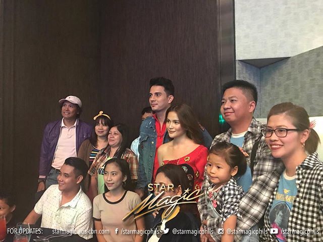 Ejay Falcon and Elisse Joson at the Natasha Sales Conference ift.tt/2ErfhEn