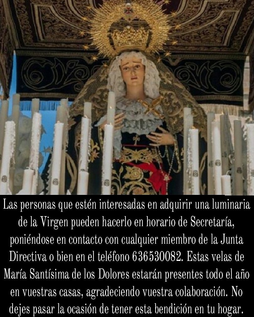 ¿Quieres iluminar su camino?