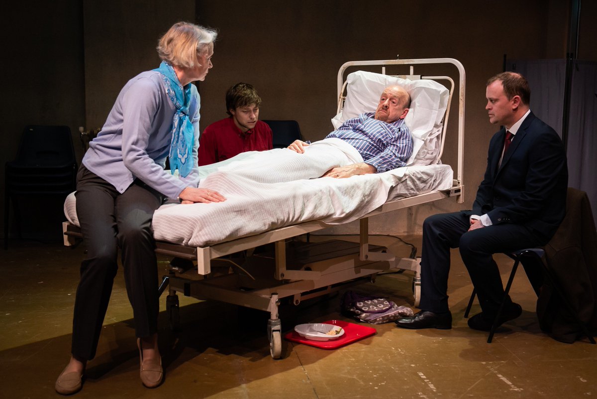 spyinthestalls's tweet photo. “subtle in its approach while still packing a punch”

⭐️⭐️⭐️⭐️

MY BROTHER’S KEEPER?

Playground Theatre

REVIEW : https://t.co/4z7ESpE5AW https://t.co/5reQgXqp2N