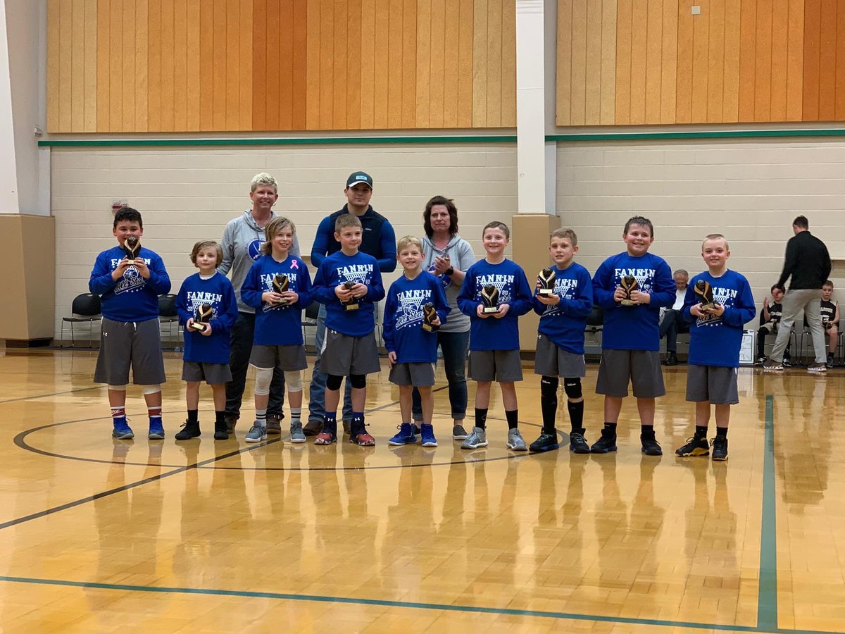FanninRec's tweet photo. This is the first time ever 4 of our teams are competing in the State Tournament. Good luck tonight and tomorrow guys! https://t.co/OlDa9g8qMD