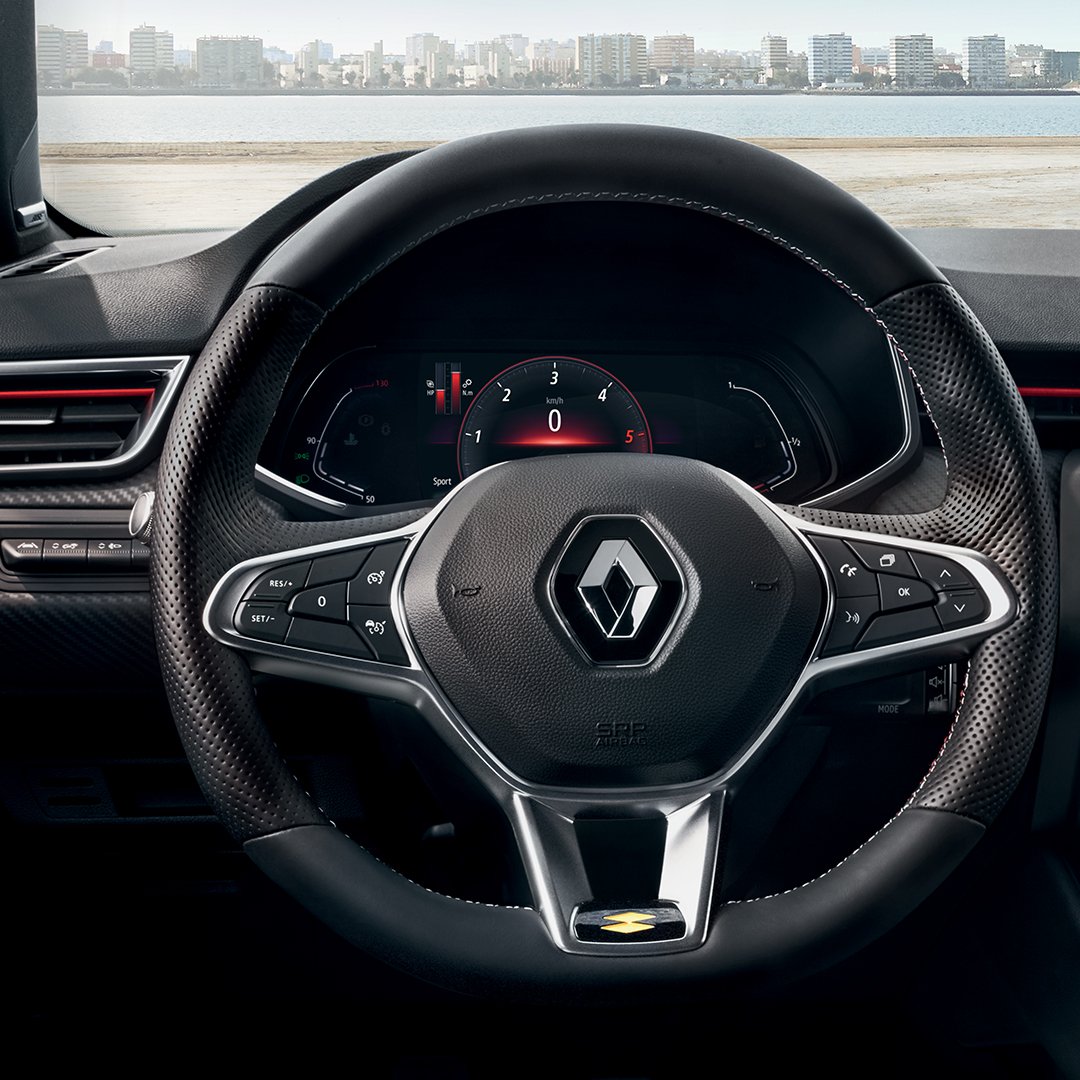 Renault France tweet media