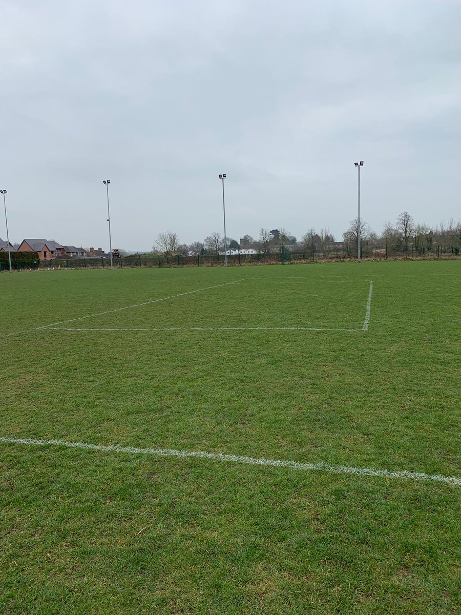 heatherjuniors7's tweet photo. We’ve got a new 5v5 pitch for our Saturday morning mini-kickers to practice and play friendlies. A great way to introduce positioning, match day procedures and team involvement before next season when we hope to enter a new U7 &amp; U8 team into the local leagues. Exciting times 😊 https://t.co/JV4Rsb9Fe8