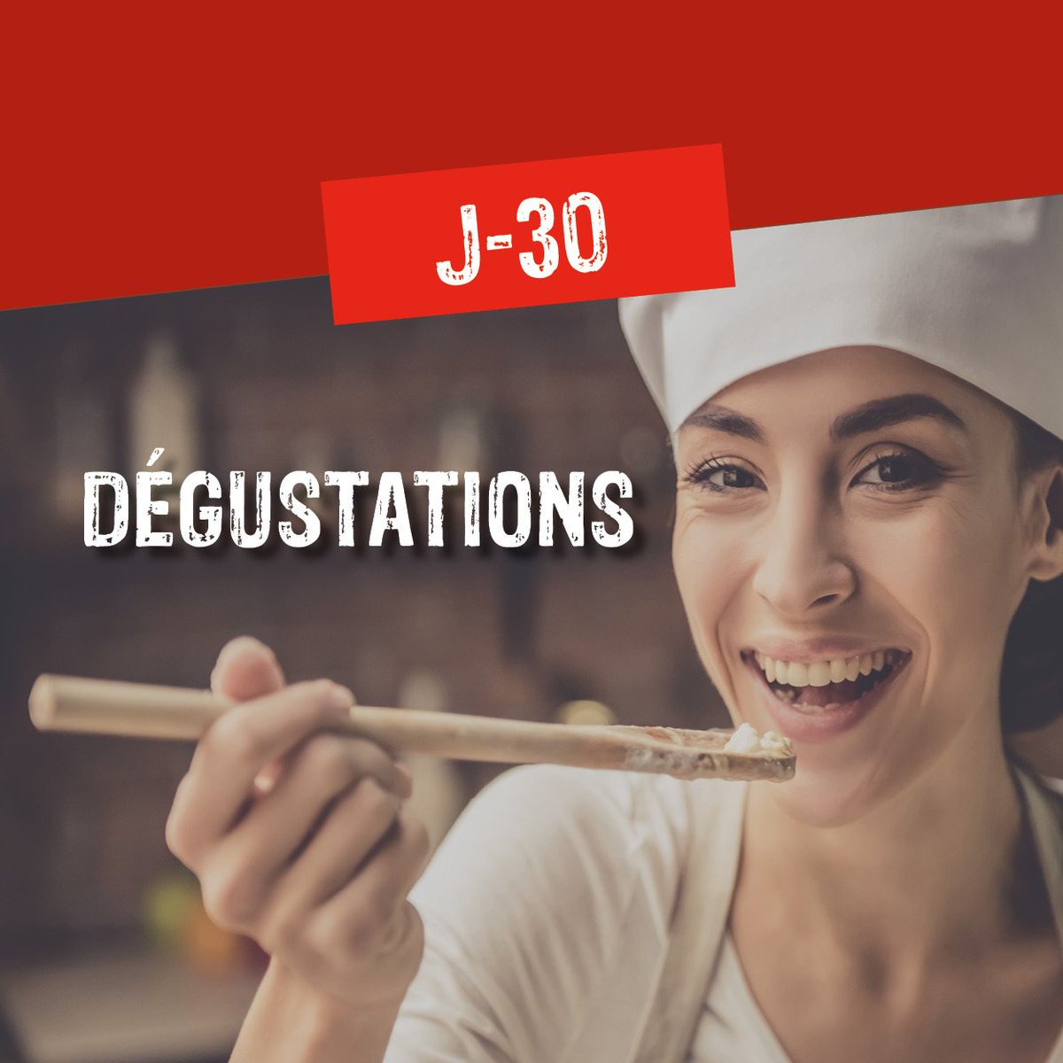 mag_fruits's tweet photo. 🍴[Salon Restau'Co]🍴

Notre chef Augustin Aulanier vous fera déguster sa gamme BIO ainsi que des petits amuses bouches pour régaler vos papilles ! 😋

#SalonRestauCo #StandC15C13 https://t.co/0ckmru8iAs