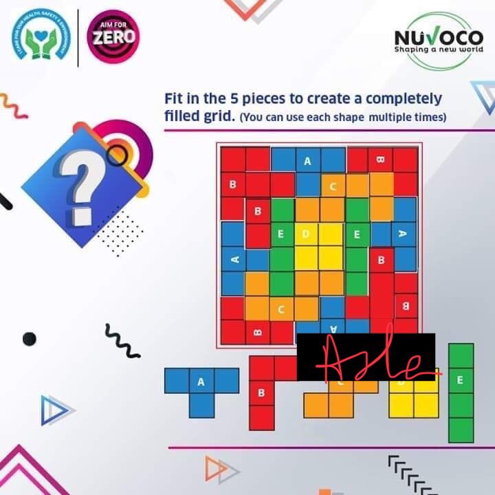 AshaLama85's tweet image. A10) Here it is 👇🏻👇🏻 #Nuvoco #NuvocoHSEQuiz #Question10