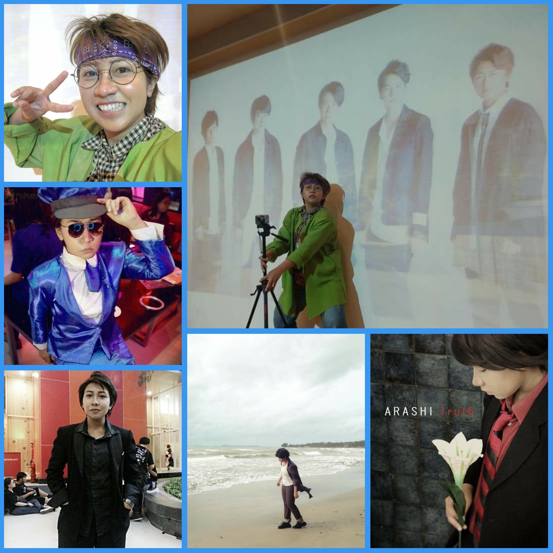Onya オニャ Happy Birthday Ohno Satoshi Kw Nyken90r Birthday Cosplay Satoshiohno 大野智コスプレ 大野智 コスプレイヤー T Co Ugwoadsexz Twitter