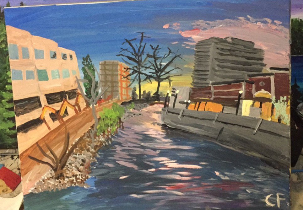NACDD's tweet photo. Today we are featuring the artwork of Connor Fogal. To learn more, visit: https://t.co/YoV8eE2Wgi #DDAwareness19 https://t.co/4nAgnsdEF7