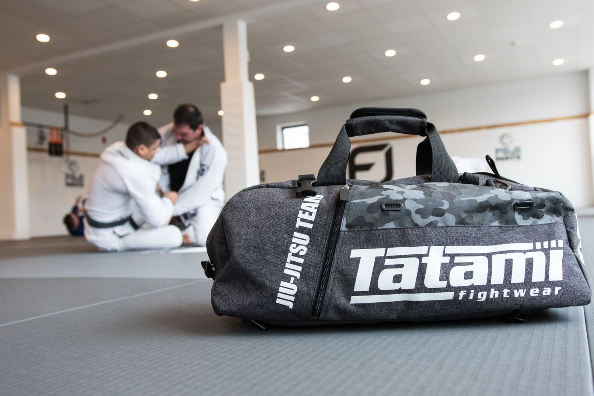 bjj gym bags