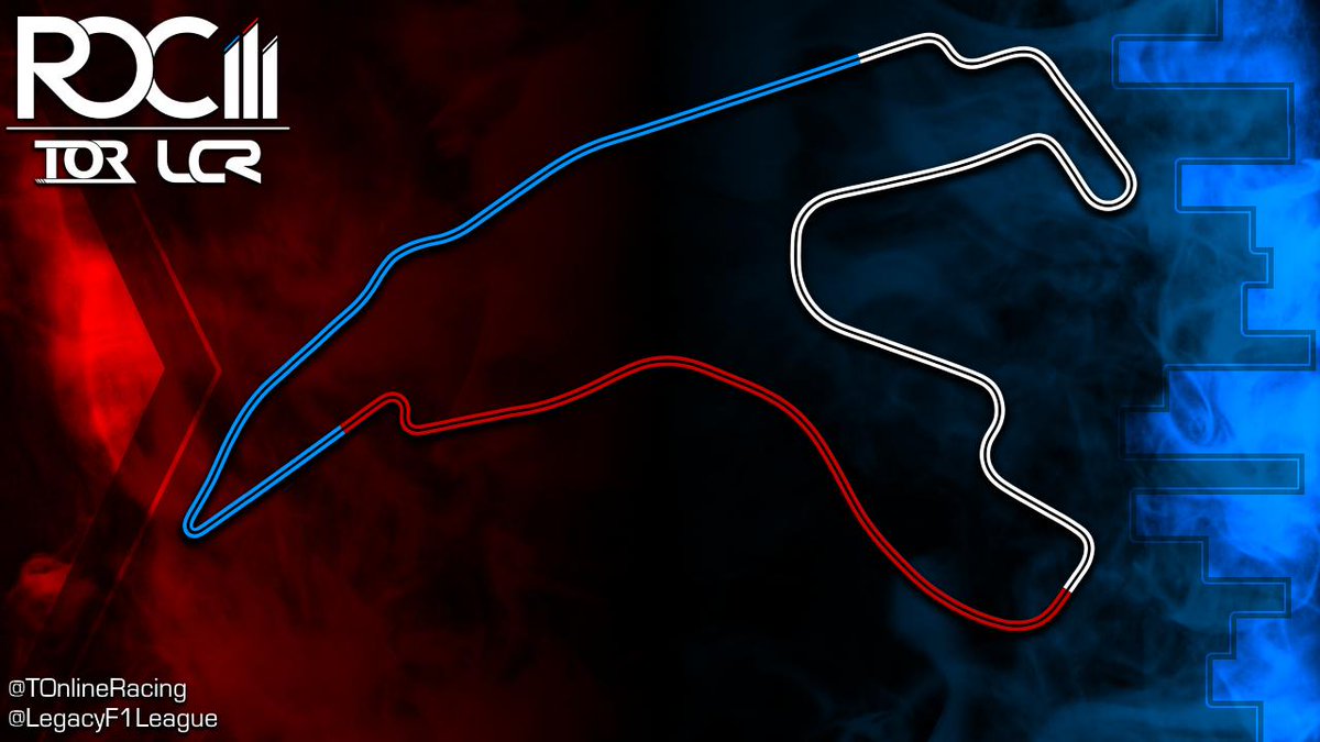 LegacyChRacing's tweet photo. TOR & LCR present: RACE OF CHAMPIONS III
11am UK time on April 7th, at the Circuit de Spa-Francorchamps in Belgium
TOR EUROPE vs TOR PACIFIC vs LCR WORLD vs LCR PRO
#ROC3 https://t.co/z1OsDzEsF1