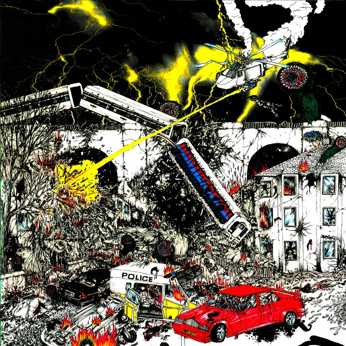 This is the first episode of many to come. Get L££CH RIDDEN now!!!!! See you all tomorrow at Jackalope 7:30.
Listen here - AWAL.lnk.to/PqvL9