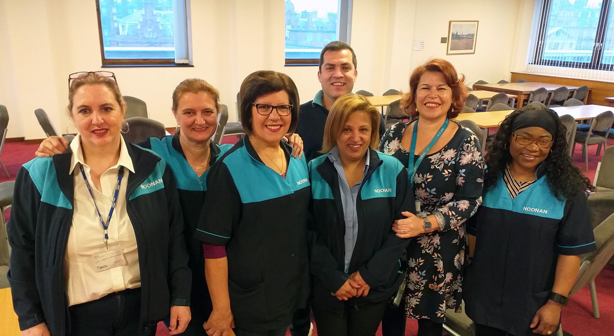 NOONAN on Twitter "Today is EmployeeAppreciationDay, and everyone at