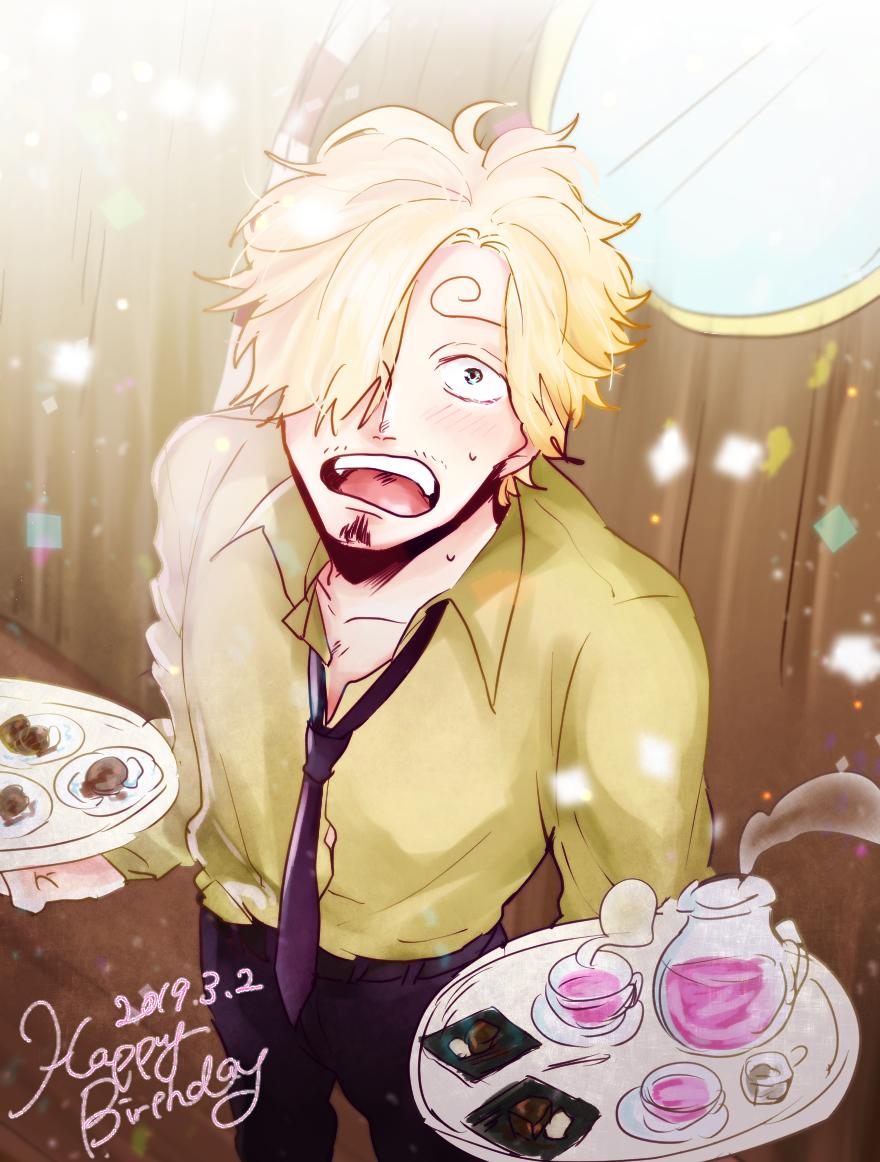 applezxs's tweet photo. おめでど〜〜！！！！！！！
#2019サンジ誕生祭 https://t.co/WhoJdvcoTo