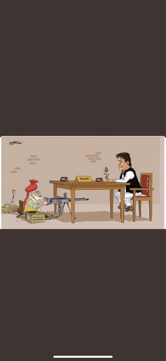 sare03530604's tweet photo. #WelcomeHomeAbhinandan

It was only  possible coz mera PM teray PM jaisa smoll nahi 

#PakistanLeadsWithPeace https://t.co/WSW46T0fHC