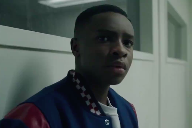 TheWrap's tweet photo. Ava DuVernay's (@Ava) 'Central Park Five' @Netflix Series Gets New Title - Watch First Teaser Here (Video)

#CentralParkFive #WhenTheySeeUs https://t.co/inCEHXFpjs https://t.co/e3UMRwHFh4