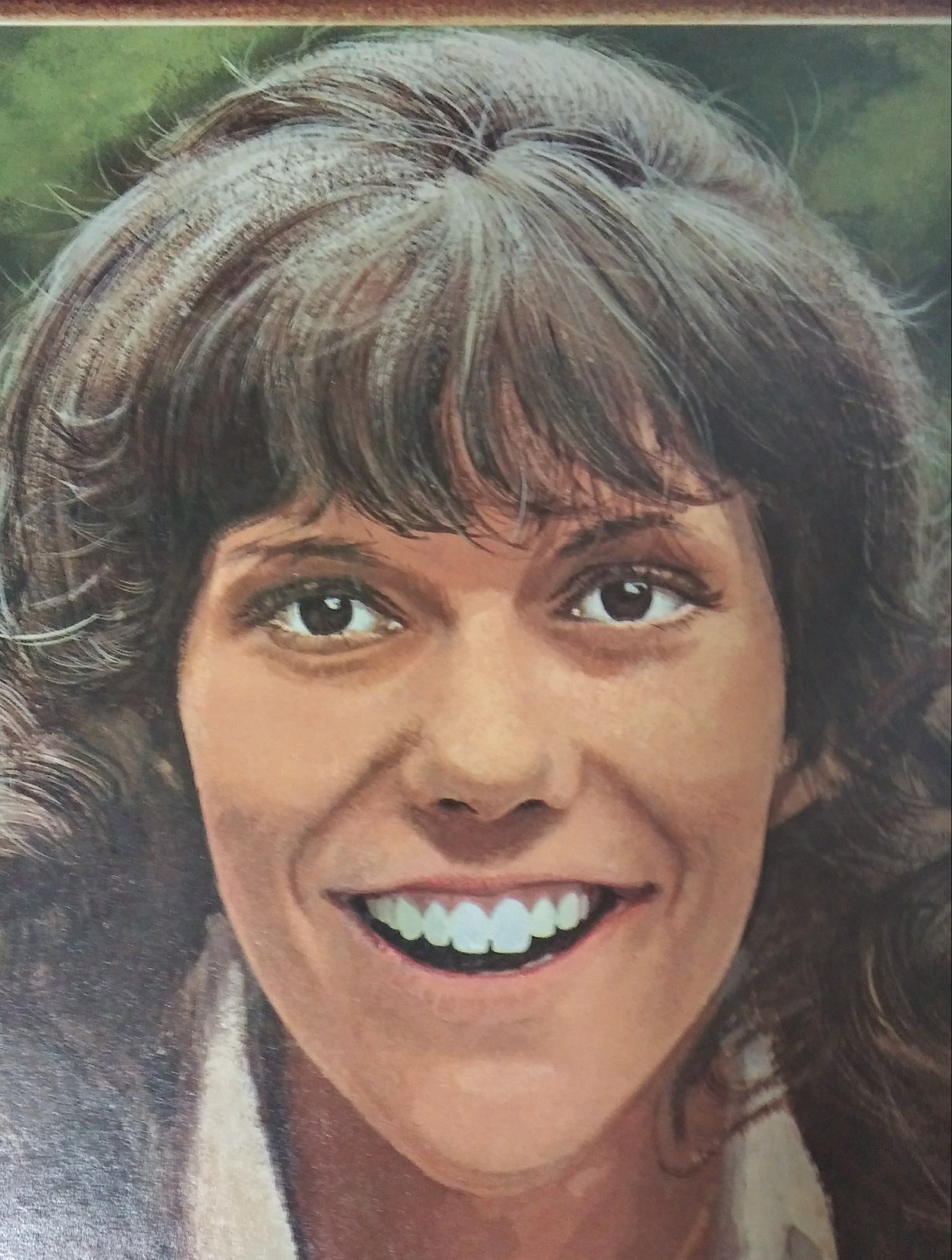   Happy birthday Karen Carpenter 