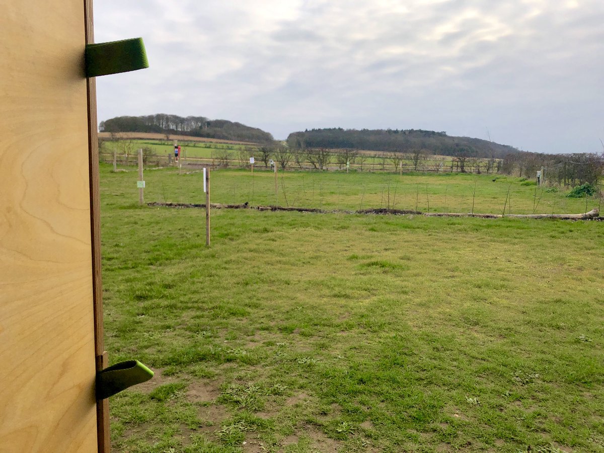 _Blake_Baker's tweet image. Arrived at @DeepdaleFarm just time for a brew before heading out for a plod.