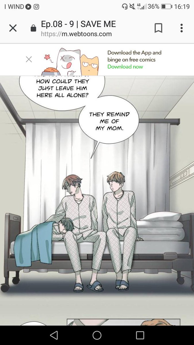 Cclemonhope's tweet photo. PARENTS
#jihope
#SAVE_ME_EP8 https://t.co/RlVqj1YbuI