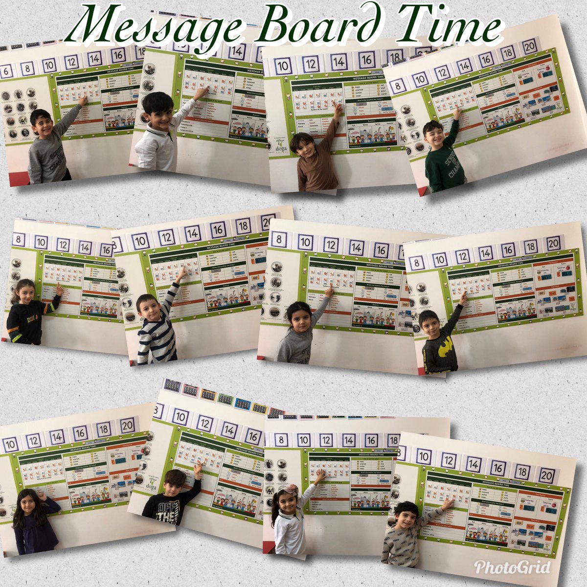 doganazilli_elt's tweet photo. 5 years😍 We are using the Message Board Time☺️ 
#learnenglishwithdogaschools 
@AliRizaLule @erincdemirci @ece_hamret @nazangüzel @ahmetdokumacı @sükriyeyürekli @kardelençolakoğlu @ebrualgr https://t.co/s6tHG9MJTF