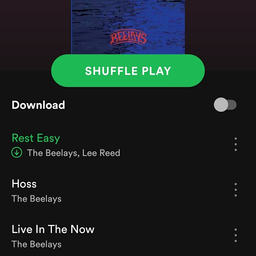CelestialVoodoo's tweet photo. We are excited to share #HossEp with you from @beelaysofficial | Out today on all music platforms | #hamontmusic #thebeelays #celestialvoodoo | https://t.co/UhYk1qGQUF @SpotifyCanada | https://t.co/IyyEdIOotE