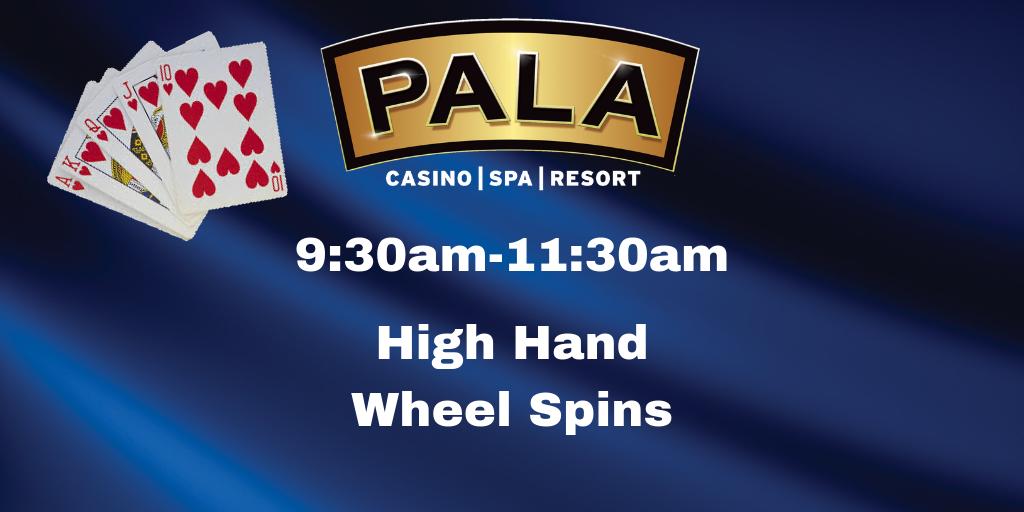 Pala Poker Room
