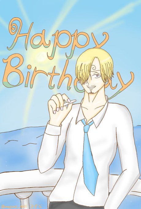 サンジ誕生祭19のtwitterイラスト検索結果 古い順 サンジ誕生祭19のtwitterイラスト検索結果 古い順