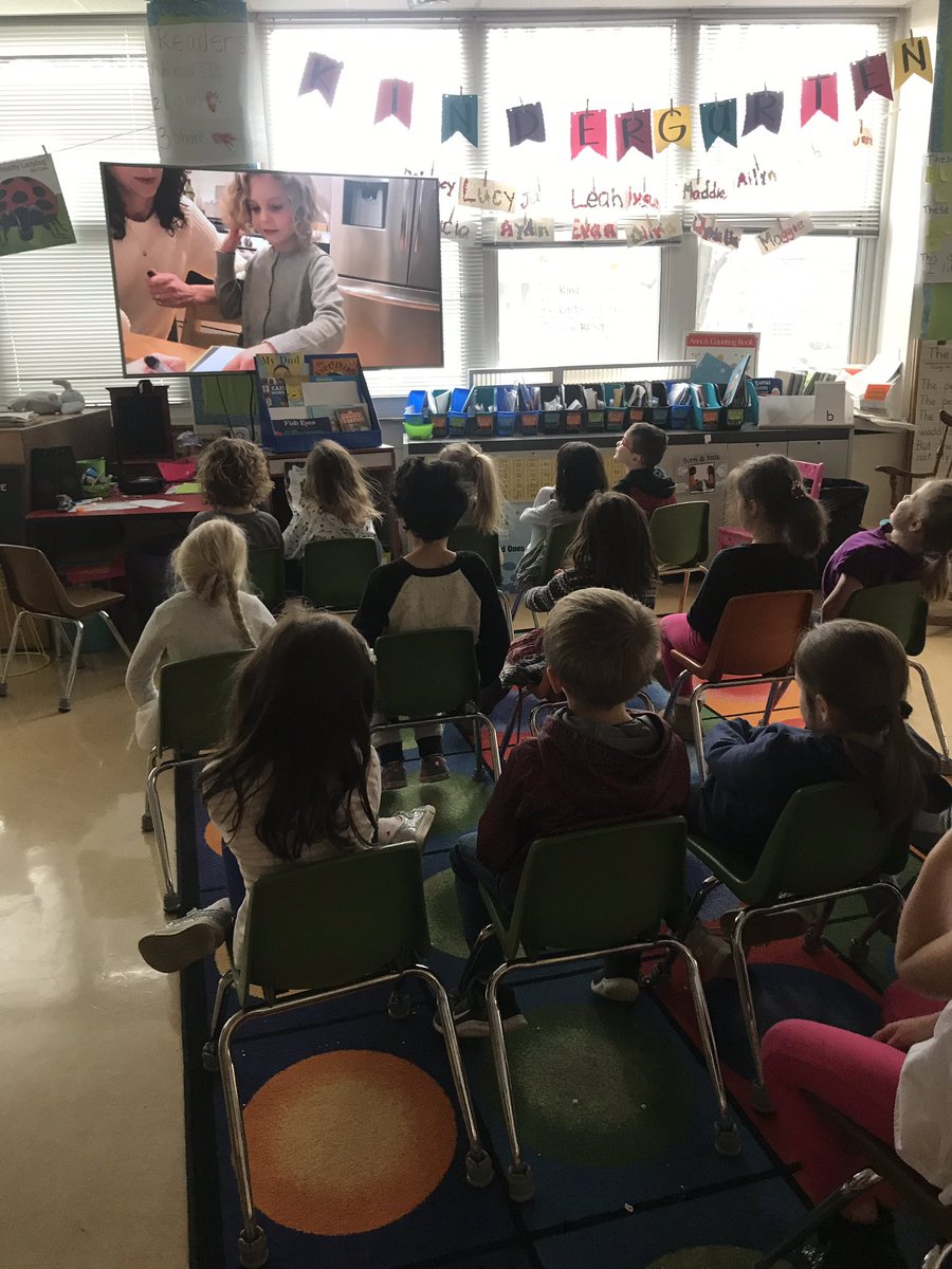 Miss Dobry’s Classroom tweet media