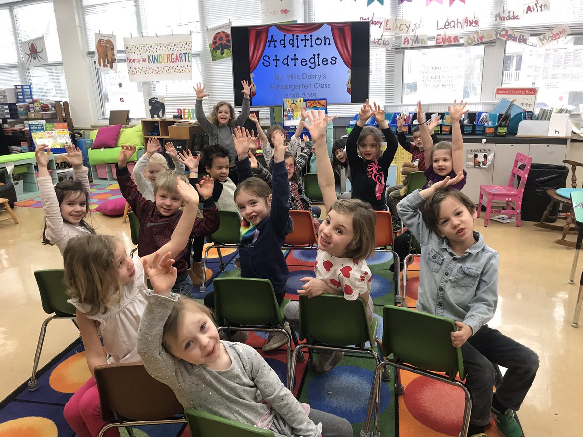 Miss Dobry’s Classroom tweet media