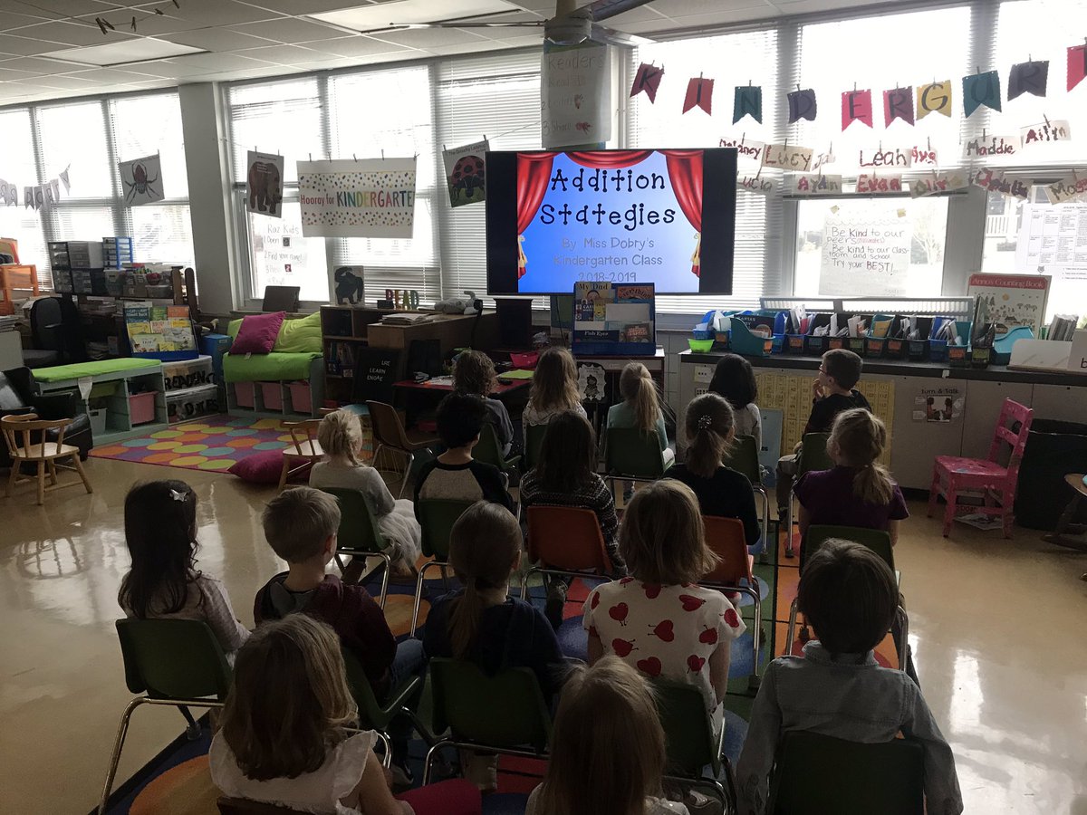 Miss Dobry’s Classroom tweet media