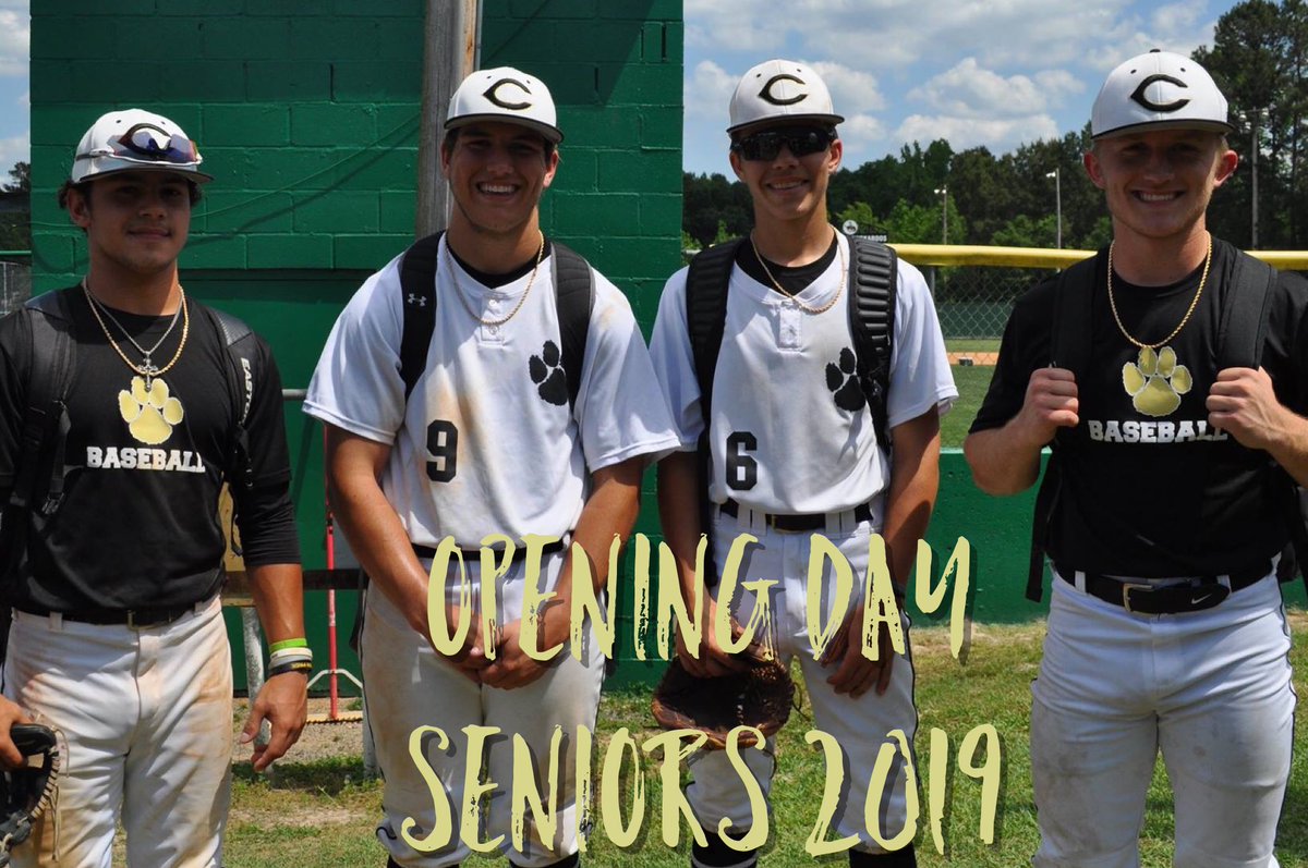 Charleston Tiger Baseball tweet media