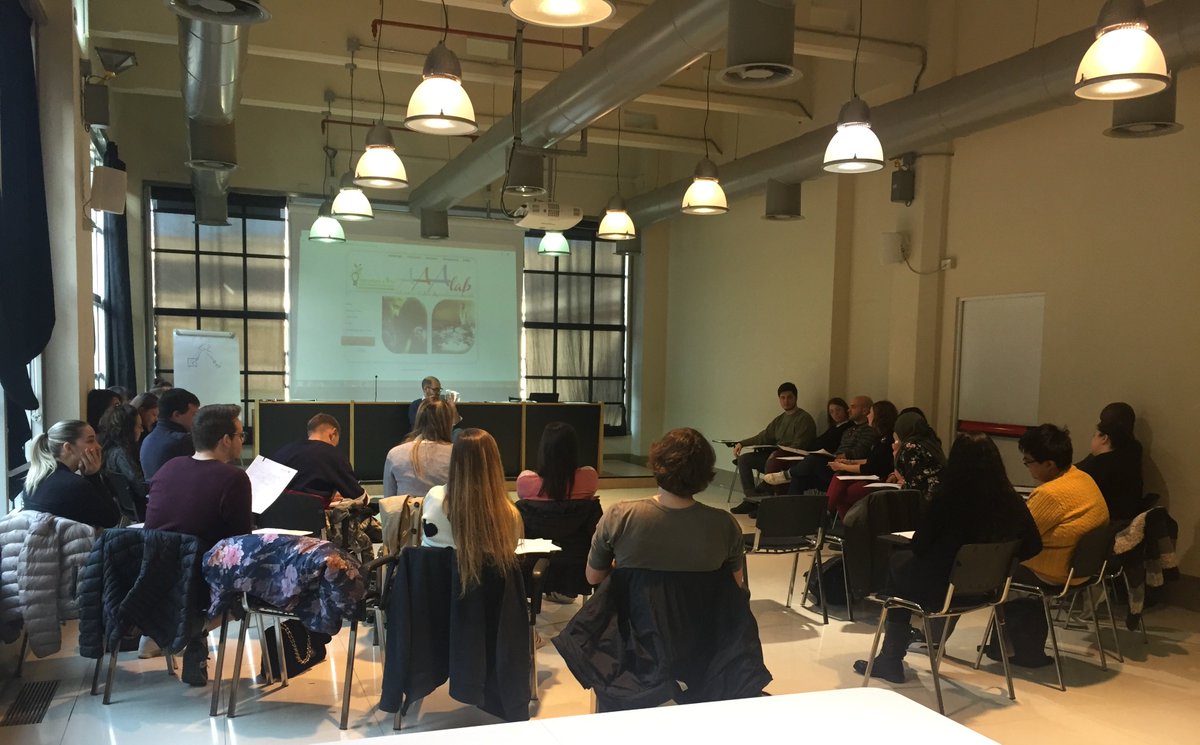 Si è conclusa, oggi, una due giorni di #formazionespecifica dei volontari del #serviziocivile in Inac del Piemonte e Liguria. La formazione dei ragazzi proseguirà la prossima settimana in Liguria.