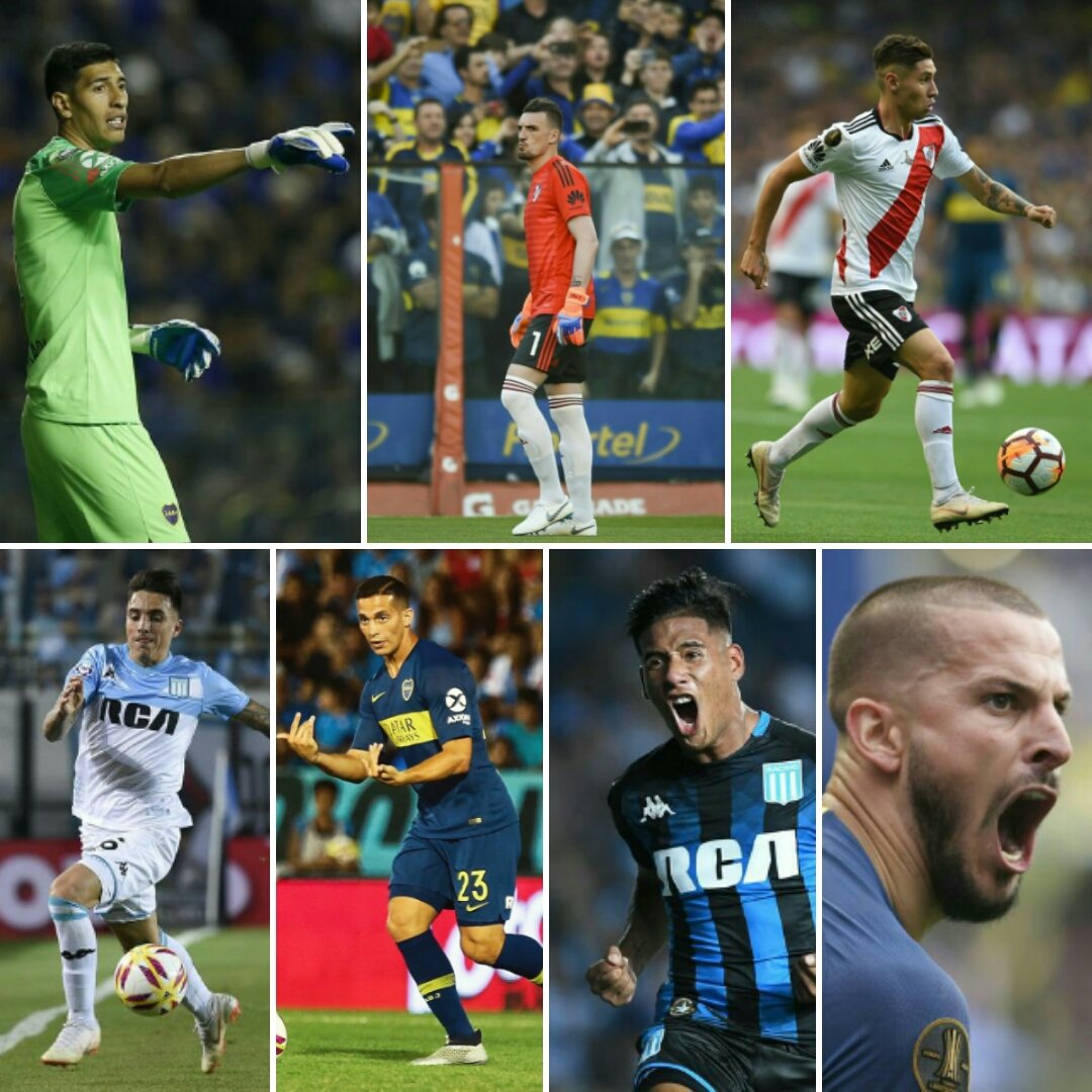 Convocados por Scaloni a la Selección Argentina. 🇦🇷👏