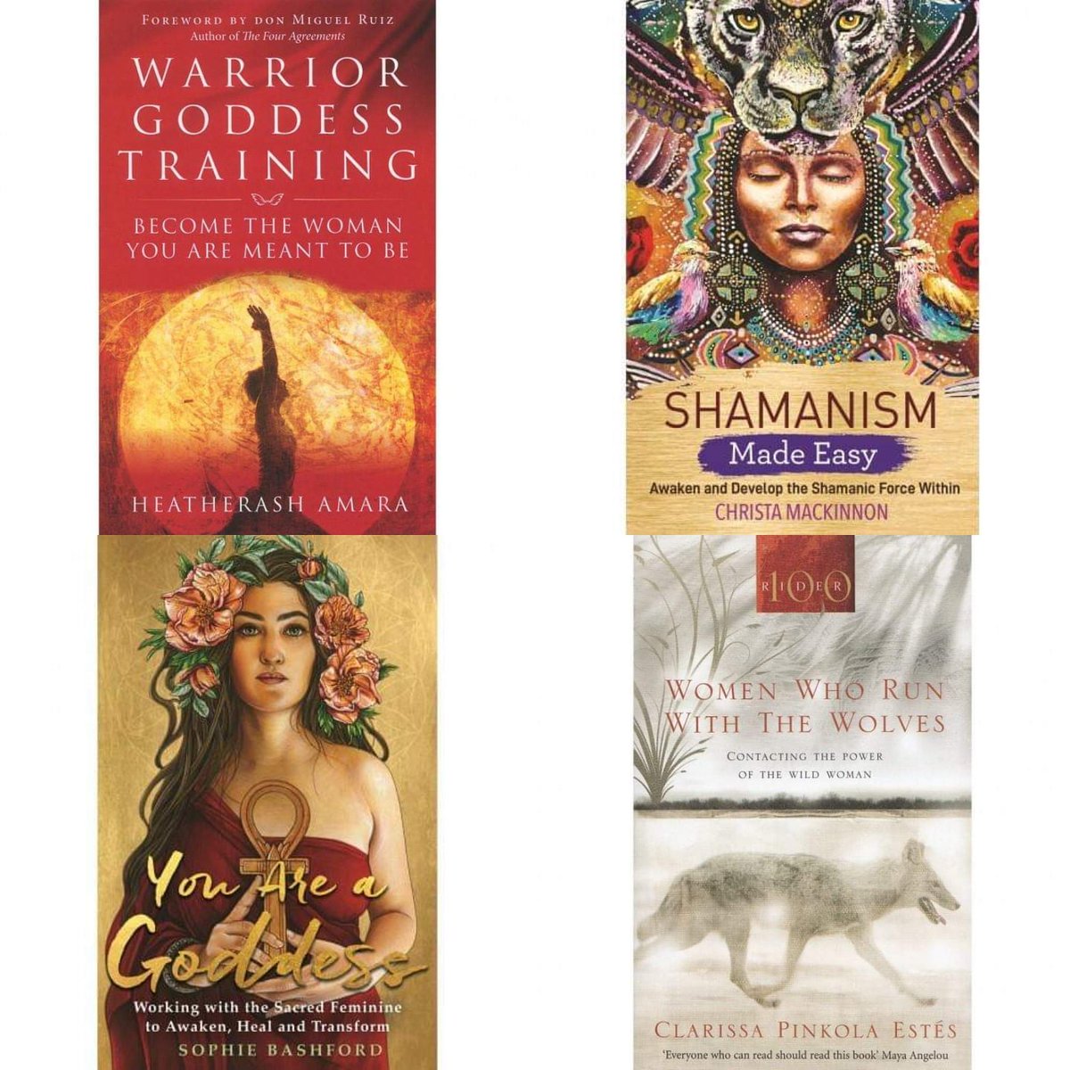 Holistic_Amber's tweet photo. In truth, the Goddess is a life force that lives in you? Did you know that your multi-faceted experience of life as a woman is influenced by Goddess consciousness? books are coming  @Holistic_Amber https://t.co/65o5udjUGV