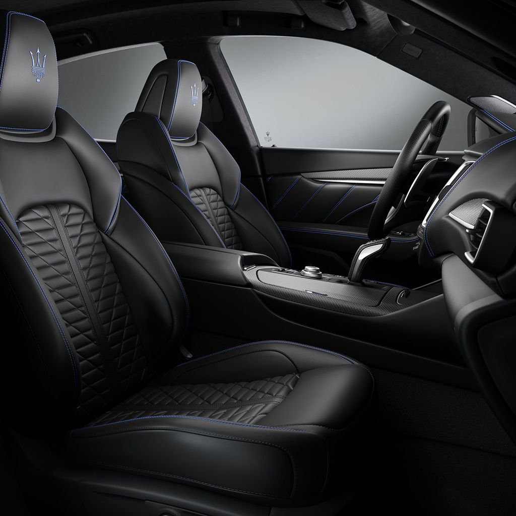 Maserati Levante Trofeo V8 Launch Edition, el primer Levante con un motor V8 doble turbo de 3,8 litros,  despierta la bestia dormida.

#Maserati #Levante #MaseratiLevante #V8 #Turbo #Trofeo #Edicion #Especial