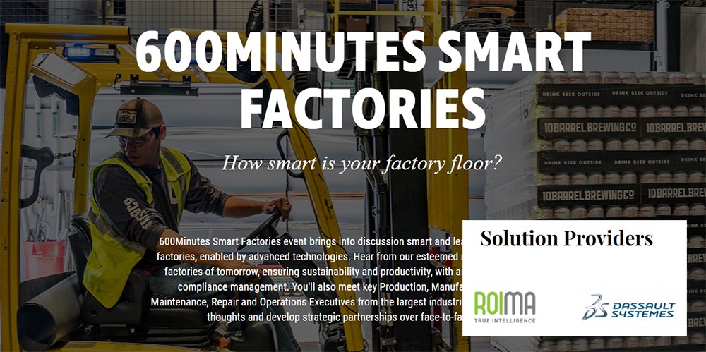 Traceability and data: how to connect the data throughout the value chain. This is one of the interesting topics in @ManagementEv  #600Minutes Smart Factories event in Västerås, April 9 #roimaintelligence #productivity #smartmanufacturing #roimasverige