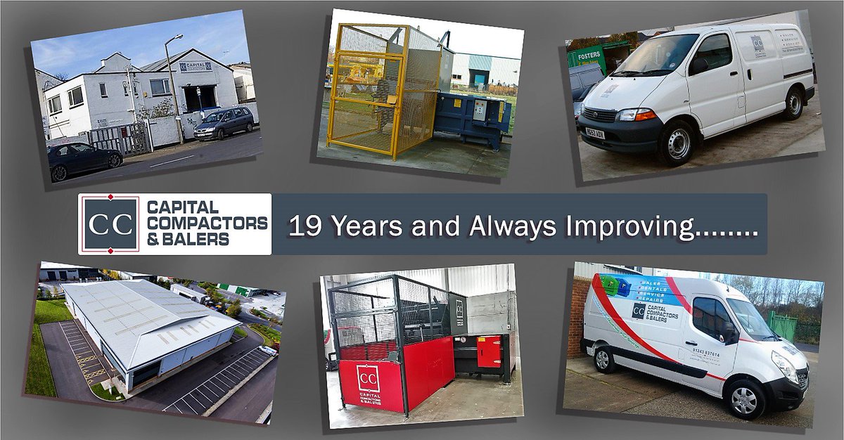 Capital Compactors tweet media