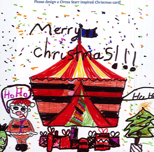 We have picked winners to our Christmas card competition, congratulations to Alex, Joey and Henry 🤩 We can't wait for Henry's design to feature as our Christmas card design this year ⛄️
Thank you to <a href="/CircusStarr/">Circus Starr (CIC)</a> for linking with us and making it possible for us to run this comp