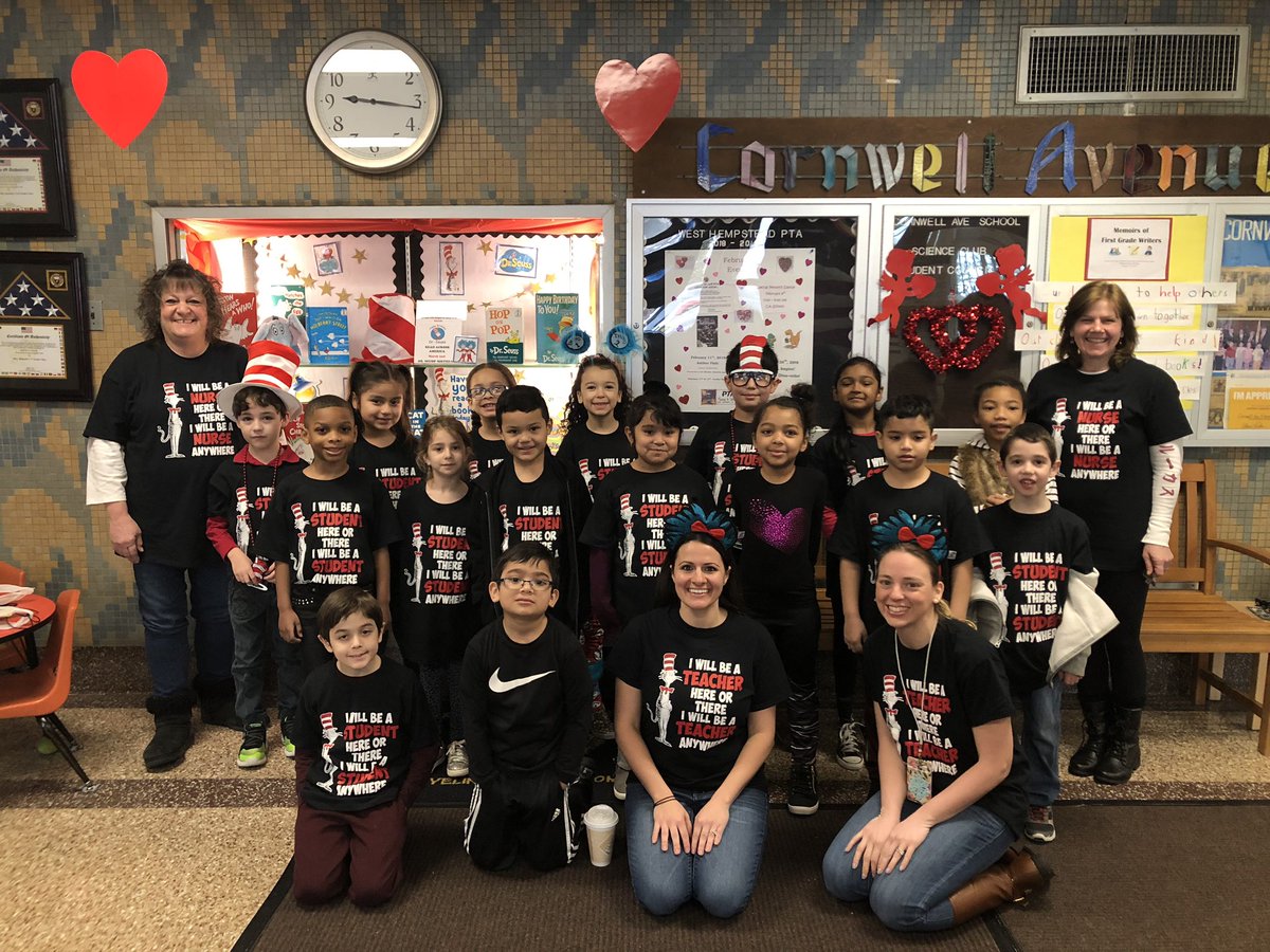 Happy Birthday Dr. Seuss 🎉🎉 <a href="/WhufsdRams/">Ram Pride</a>