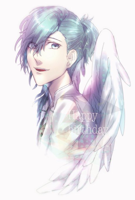 美風藍誕生日のtwitterイラスト検索結果 美風藍誕生日のtwitterイラスト検索結果