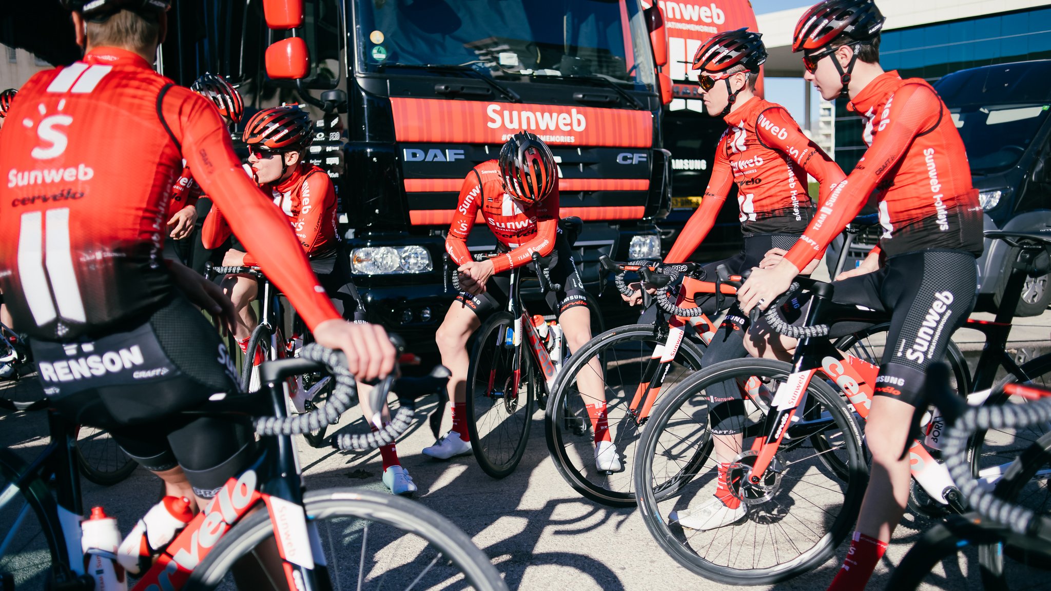team sunweb 2019 bikes