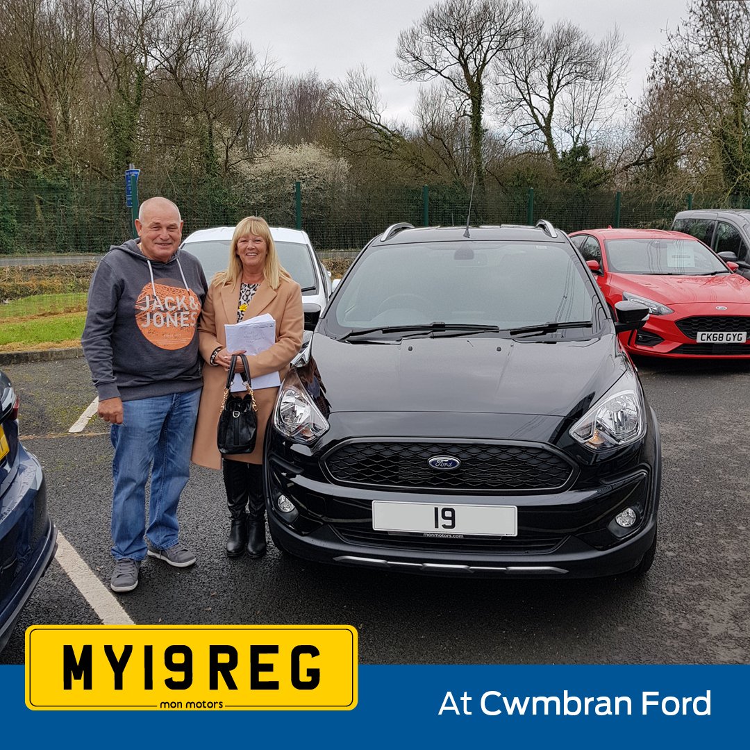 ....and they're off! 🚗💨
Wishing all of our '19 reg customers a very happy new car day! If you spot them give them a beep...