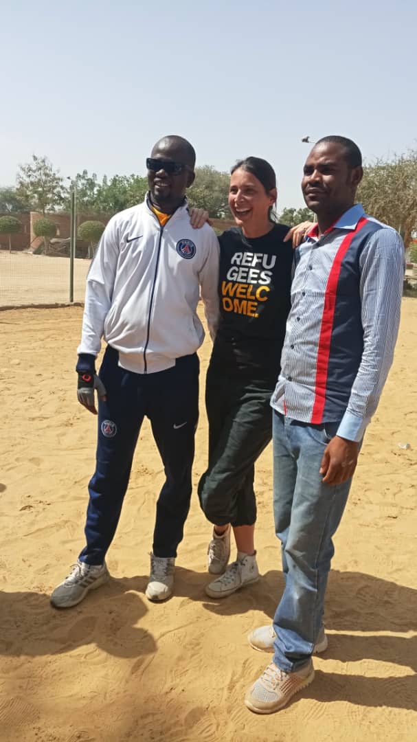 Ambiance détendue et chaleureuse pour cette journée Team building <a href="/theIRC/">IRC</a> #Tchad, bien appréciée après 3 jours d'atelier stratégique. Merci à mes collaborateurs pour leur excellent travail et leur souci d'améliorer toujours plus nos actions pour le bien-être de nos bénéficiaires.